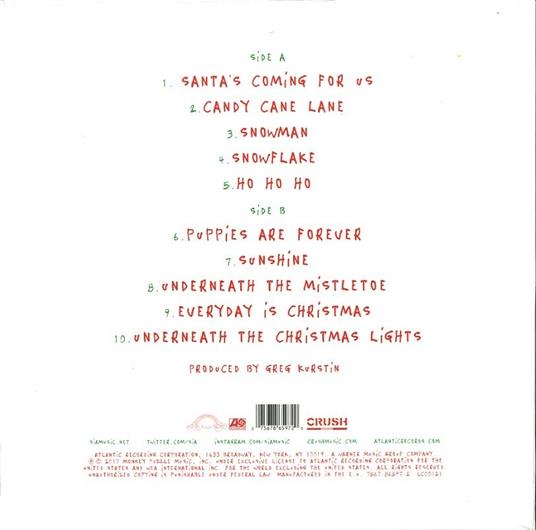 Everyday Is Christmas - Vinile LP di Sia - 2