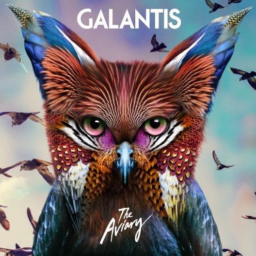 The Aviary - CD Audio di Galantis