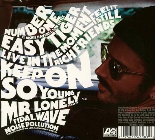 Woodstock (Digipack) - CD Audio di Portugal. The Man - 2