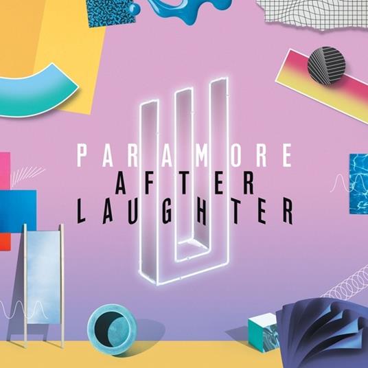 After Laughter - CD Audio di Paramore