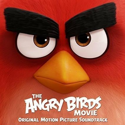 Angry Birds Movie - CD Audio