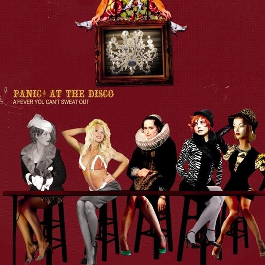 Fever You Can't (Limited Edition) - Vinile LP di Panic! At the Disco