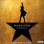 Hamilton Original Broadway Cast Recording (Colonna sonora) - CD Audio