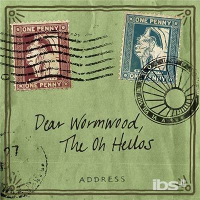 Dear Wormwood (Bone & Beer) - Vinile LP di Oh Hellos