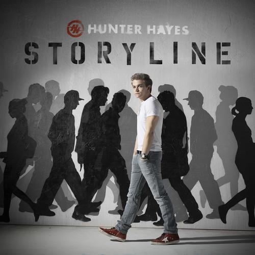 Storyline - Vinile LP di Hunter Hayes