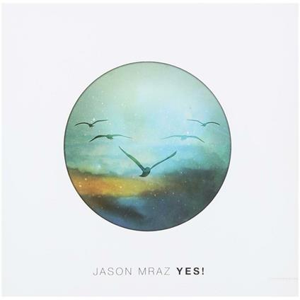 Yes ! - CD Audio di Jason Mraz