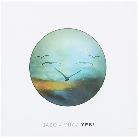Yes ! - CD Audio di Jason Mraz