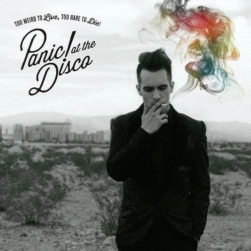 Too Weird to Live, Too Rare to Die - CD Audio di Panic! At the Disco