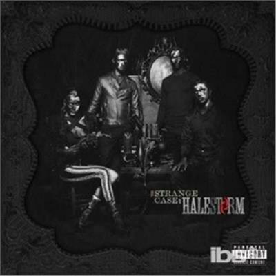 Strange Case Of - CD Audio di Halestorm