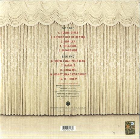 Unorthodox Jukebox - Vinile LP di Bruno Mars - 2