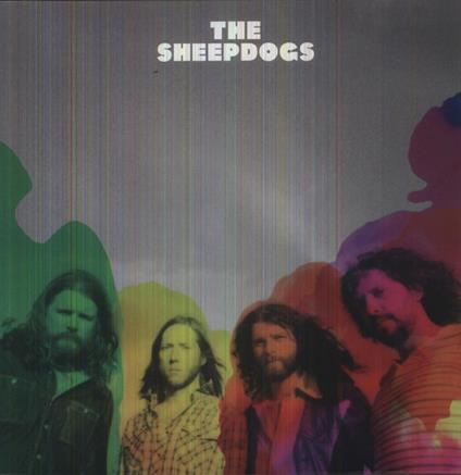 Sheepdogs - Vinile LP di Sheepdogs
