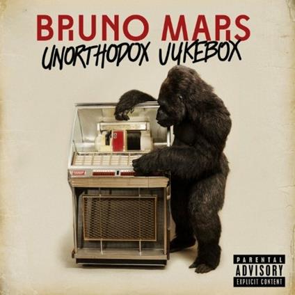 Unorthodox Jukebox - CD Audio di Bruno Mars