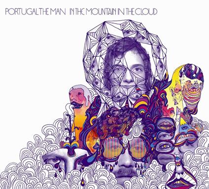 In The Mountain In The.. - CD Audio di Portugal. The Man