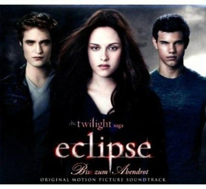 Exlipse-Bis(S) Zum Abendr (Colonna sonora) - CD Audio
