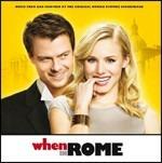 When in Rome (Colonna sonora)
