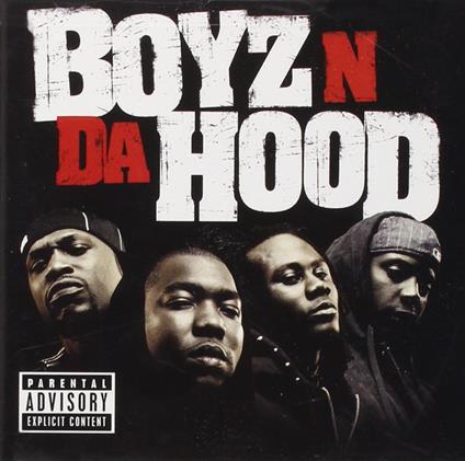 Boyz N Da Hood - Back Up N Da Chevy - CD Audio di Boyz N Da Hood