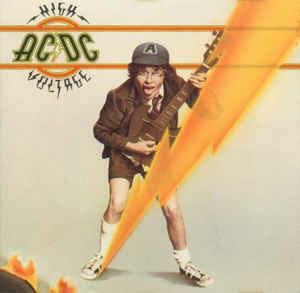 High Voltage - CD Audio di AC/DC