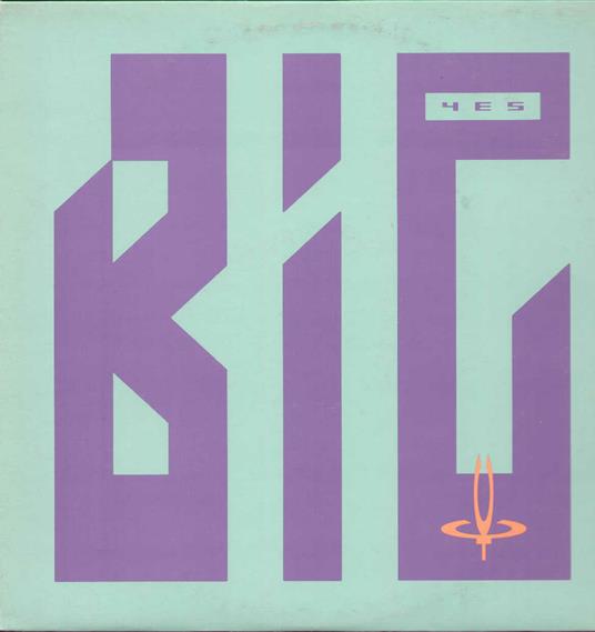 Big Generator - Vinile LP di Yes