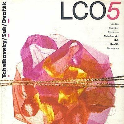 Serenata per archi op 48 in DO (1880) - CD Audio di Pyotr Ilyich Tchaikovsky