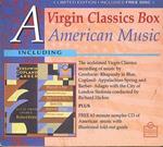Virgin Classics Box: American Music - Gershwin, Copland, Barber (2 Cd)
