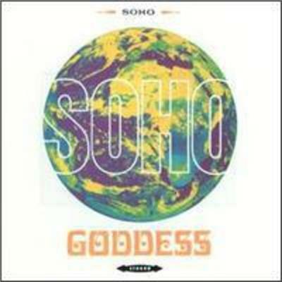 Goddess - CD Audio di Soho