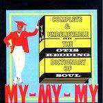Complete & Unbelievable... The Dictionary of Soul - CD Audio di Otis Redding