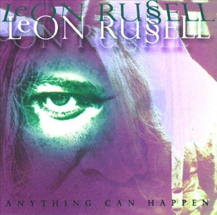 Anything Can Happen - CD Audio di Leon Russell