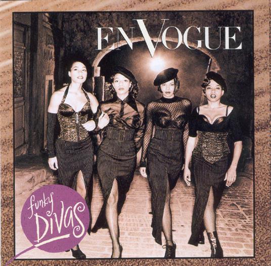 Funky Divas - CD Audio di En Vogue