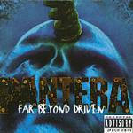 Far Beyond Driven - CD Audio di Pantera