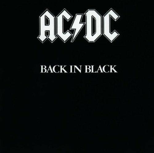 Back In Black - CD Audio di AC/DC
