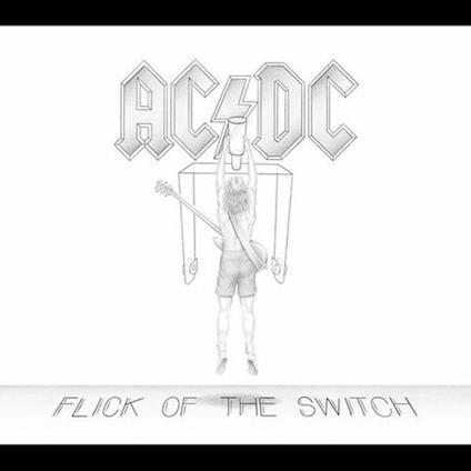 Flick of the Switch - CD Audio di AC/DC