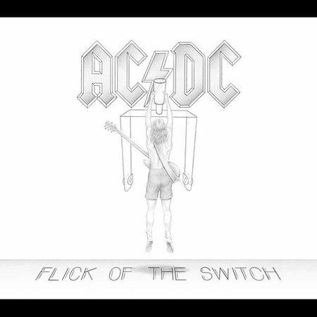 Flick of the Switch - CD Audio di AC/DC