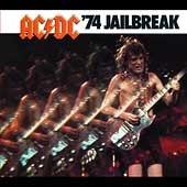 74 Jailbreak - CD Audio di AC/DC