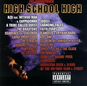 High School High - CD Audio
