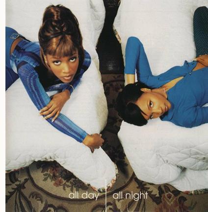 All Day All Night - CD Audio di Changing Faces