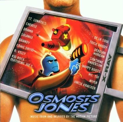 Osmosis Jones (Colonna Sonora) - CD Audio