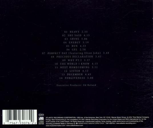 7even Year Itch - CD Audio di Collective Soul - 2