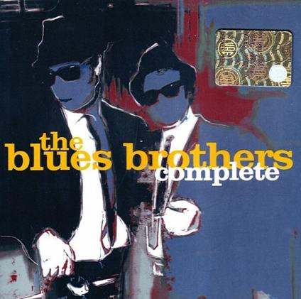 The Blues Brothers Complete (Colonna sonora) - CD Audio di Blues Brothers