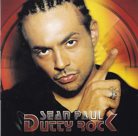 Dutty Rock - CD Audio di Sean Paul