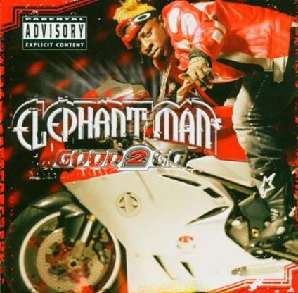 Elephant Man - Good To Go - CD Audio di Elephant Man