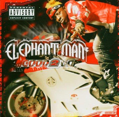 Elephant Man - Good To Go - CD Audio di Elephant Man