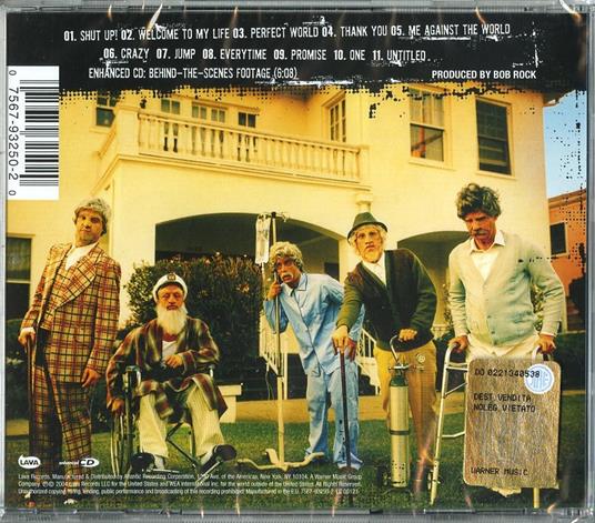 Still Not Getting Any - CD Audio di Simple Plan - 2
