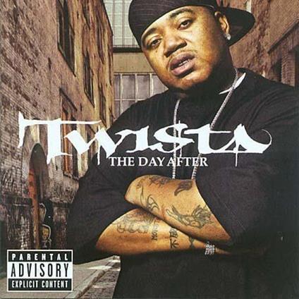 The Day After - CD Audio di Twista