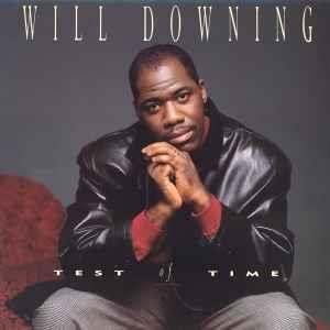 Test Of Time - Vinile LP di Will Downing