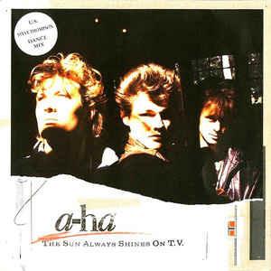 The Sun Always Shines on Tv - Vinile 10'' di A-Ha