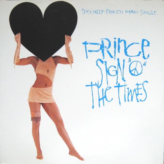 Sign 'o' the Times (Limited) - Vinile LP di Prince