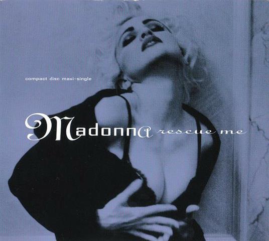 Rescue Me - CD Audio di Madonna