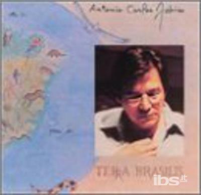Terra Brasilis - CD Audio di Antonio Carlos Jobim