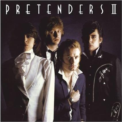 Pretenders II - CD Audio di Pretenders