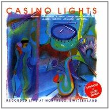 Casino Lights - CD Audio